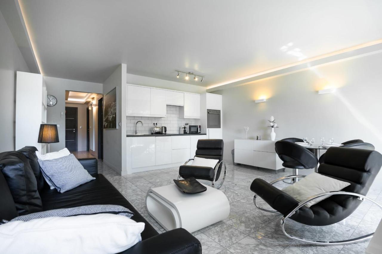 2-Bedroom Apartment Pointe Croisette Peaceful Walk To The Beach Cannes Bagian luar foto