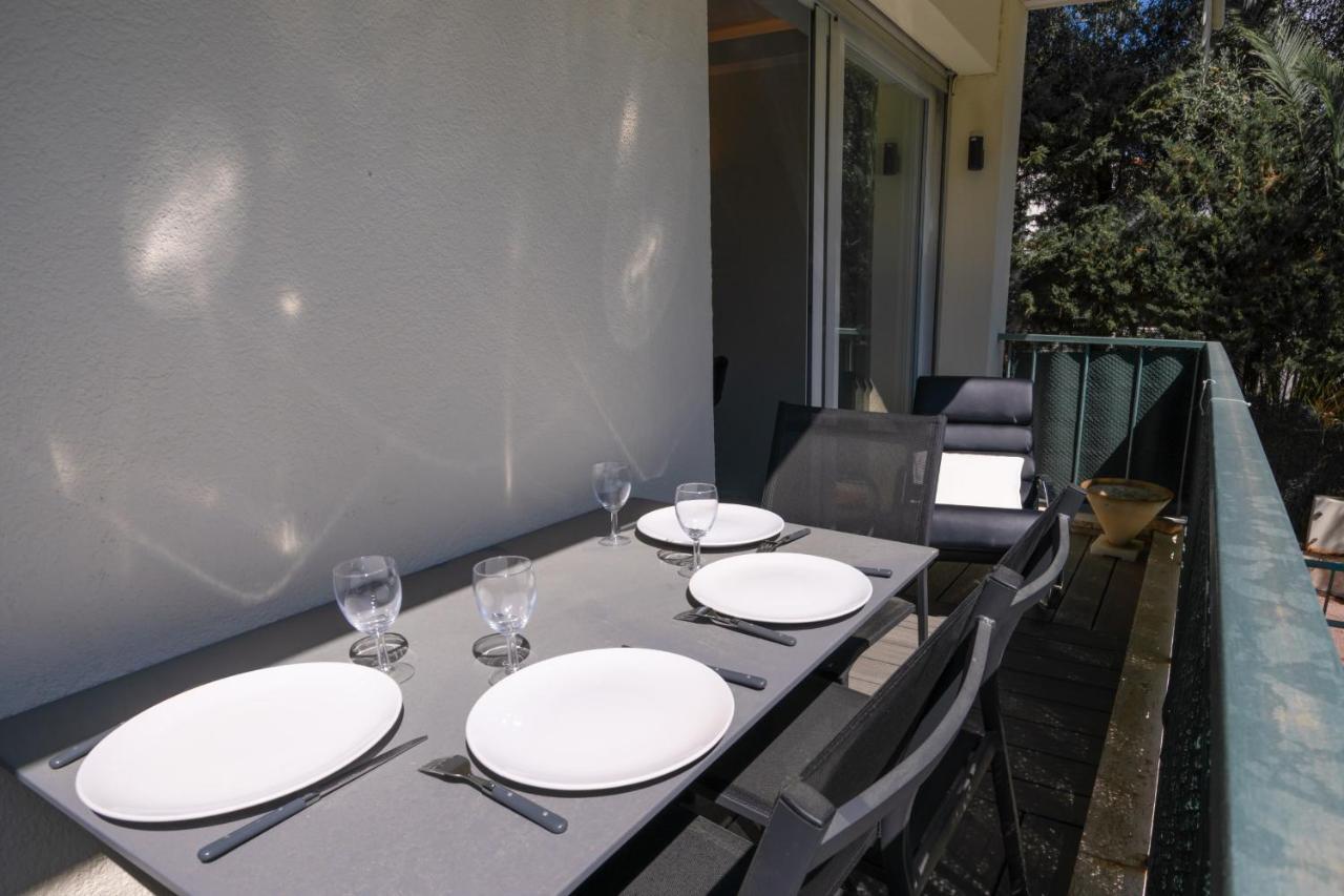 2-Bedroom Apartment Pointe Croisette Peaceful Walk To The Beach Cannes Bagian luar foto
