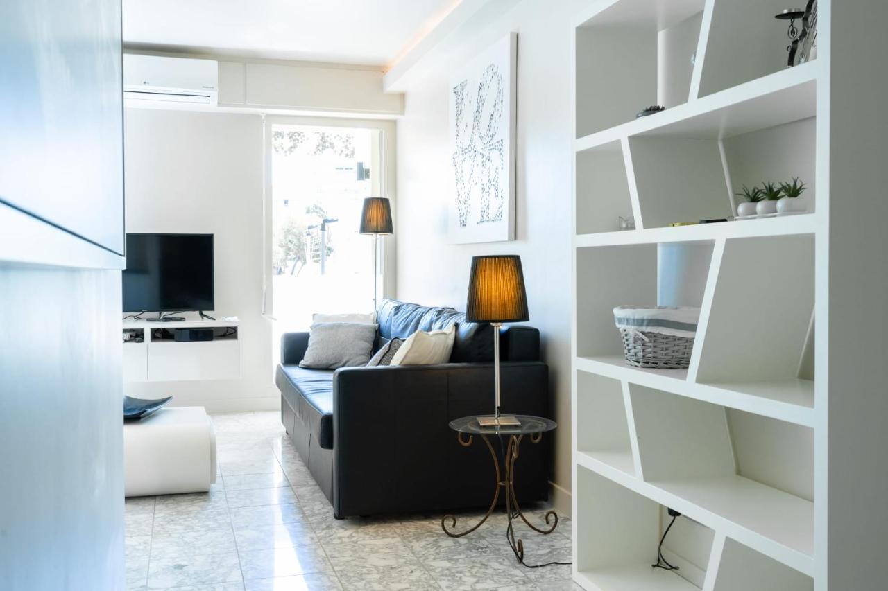 2-Bedroom Apartment Pointe Croisette Peaceful Walk To The Beach Cannes Bagian luar foto