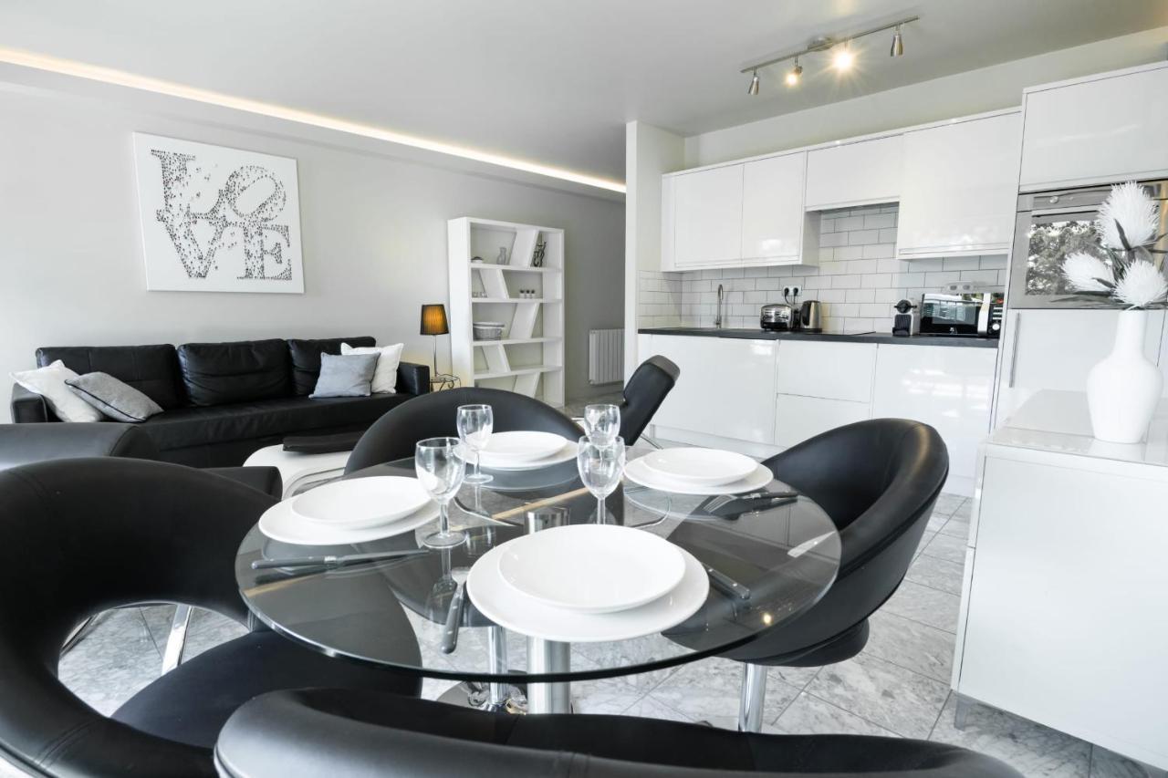 2-Bedroom Apartment Pointe Croisette Peaceful Walk To The Beach Cannes Bagian luar foto