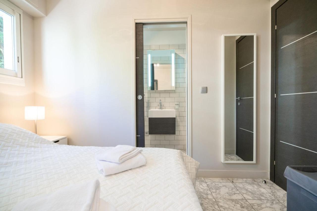 2-Bedroom Apartment Pointe Croisette Peaceful Walk To The Beach Cannes Bagian luar foto