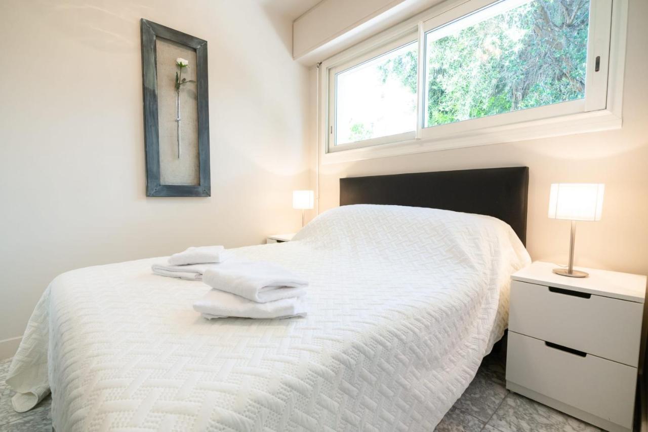 2-Bedroom Apartment Pointe Croisette Peaceful Walk To The Beach Cannes Bagian luar foto